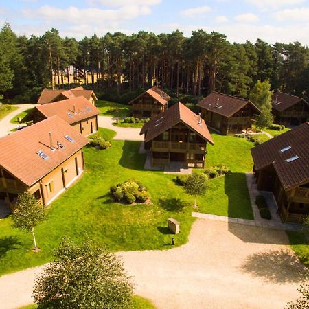 The Dorset Resort East Stoke  ภายนอก รูปภาพ