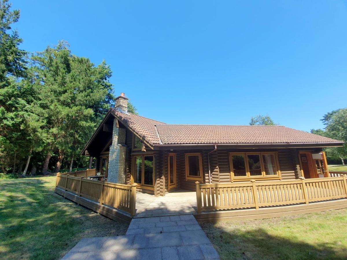 The Dorset Resort East Stoke  ภายนอก รูปภาพ