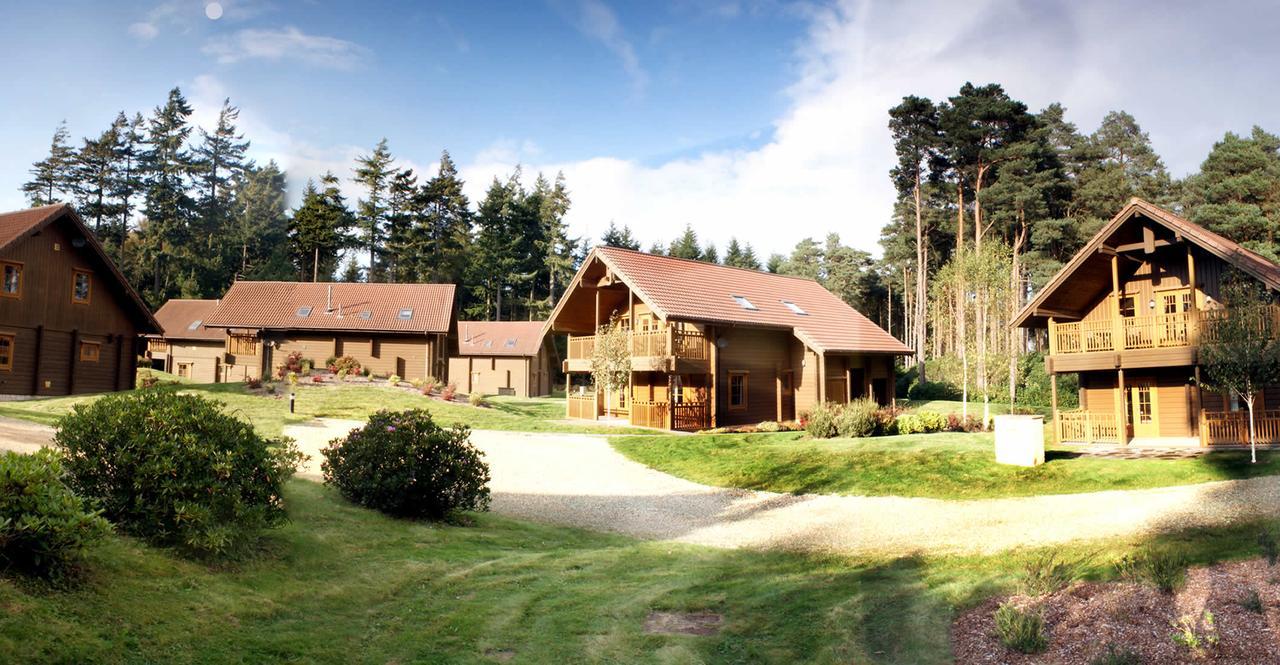 The Dorset Resort East Stoke  ภายนอก รูปภาพ