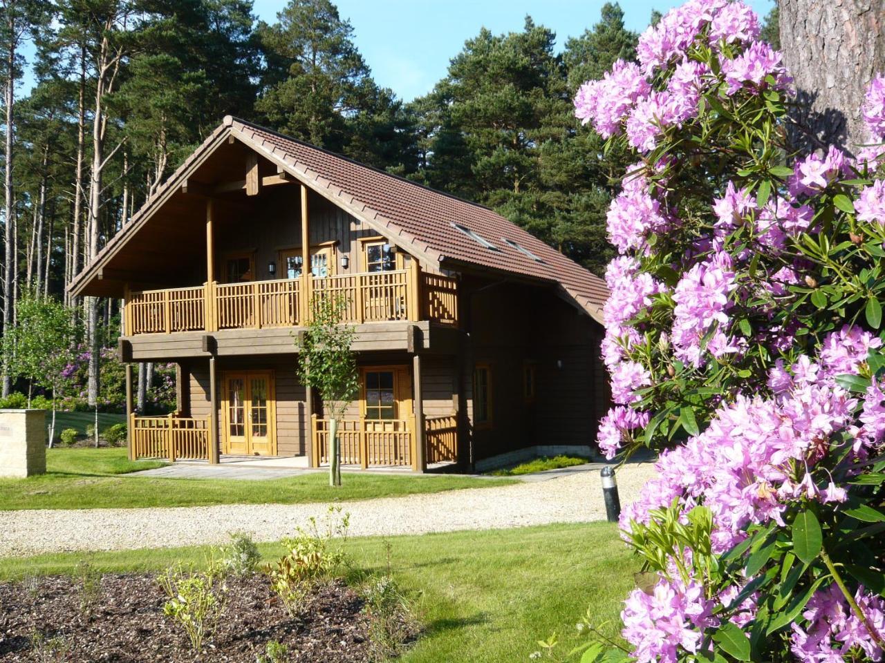 The Dorset Resort East Stoke  ภายนอก รูปภาพ