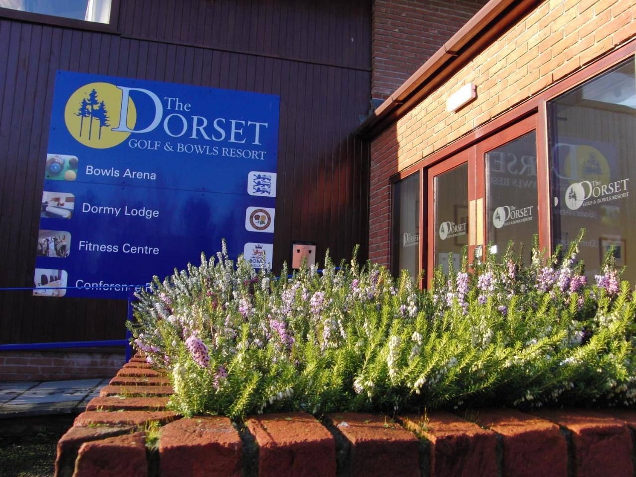 The Dorset Resort East Stoke  ภายนอก รูปภาพ