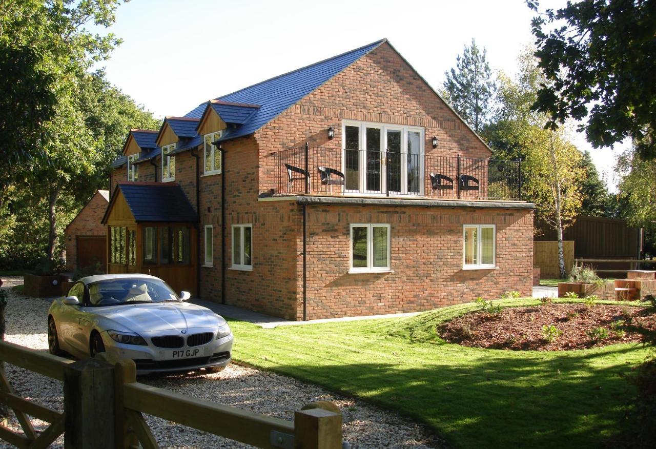 The Dorset Resort East Stoke  ภายนอก รูปภาพ