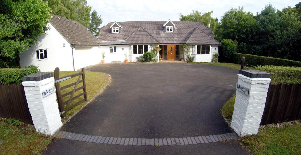 The Dorset Resort East Stoke  ภายนอก รูปภาพ