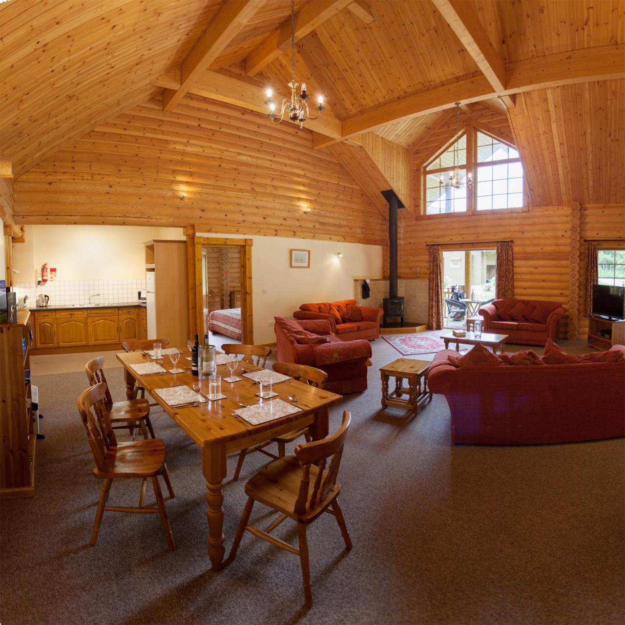 The Dorset Resort East Stoke  ภายนอก รูปภาพ
