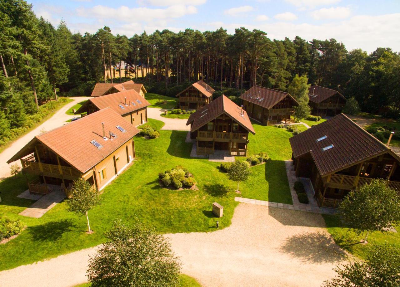 The Dorset Resort East Stoke  ภายนอก รูปภาพ