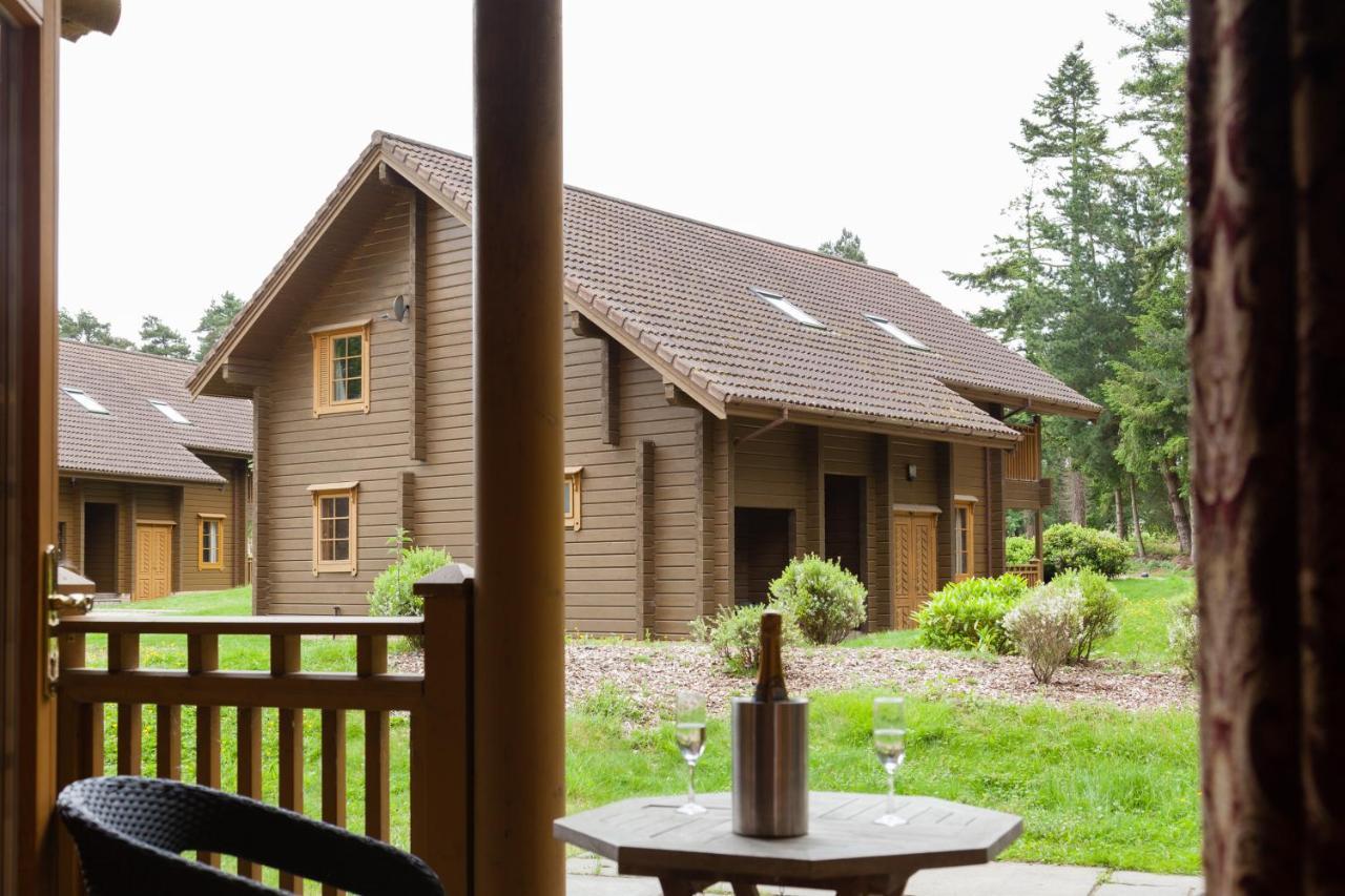 The Dorset Resort East Stoke  ภายนอก รูปภาพ