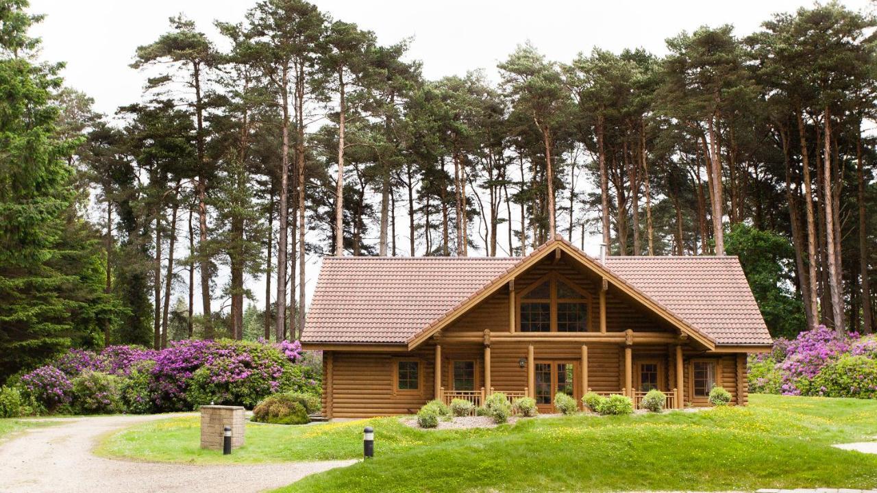The Dorset Resort East Stoke  ภายนอก รูปภาพ