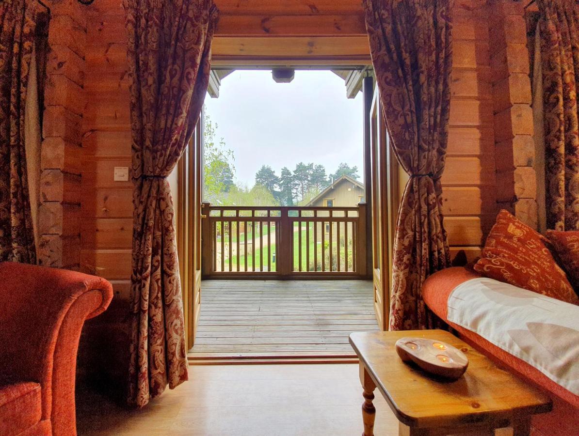 The Dorset Resort East Stoke  ภายนอก รูปภาพ