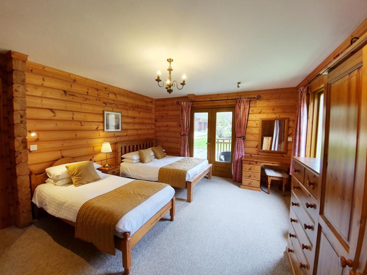 The Dorset Resort East Stoke  ภายนอก รูปภาพ